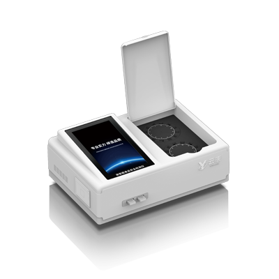 全自動食品安全檢測儀如何操作?