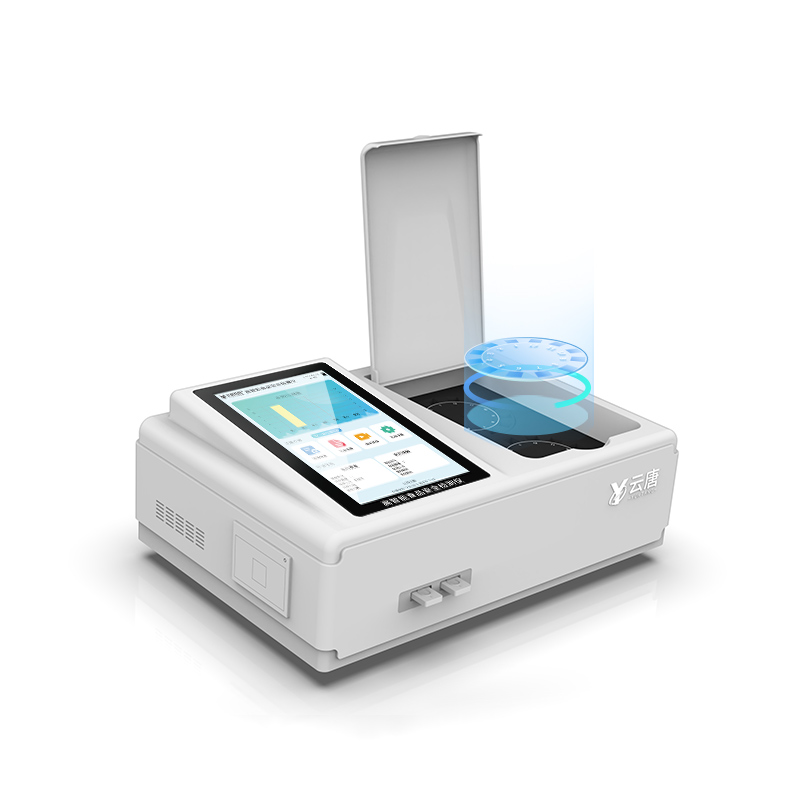 食品檢測儀一體機(jī)有啥特點(diǎn)?