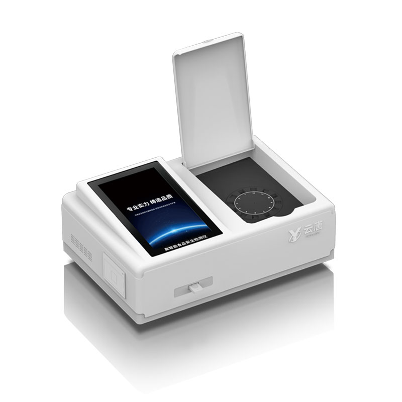 為什么要使用食品檢測儀一體機(jī)?