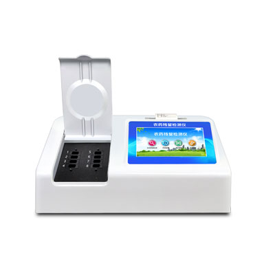 ? 科學把關農產品質量:農藥殘留檢測儀器器的應用