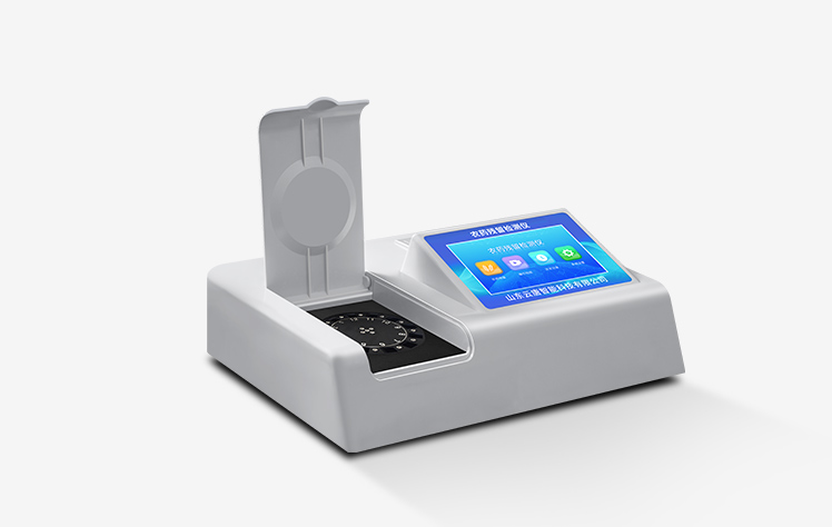 多通道蔬菜農殘檢儀對市場監管的作用