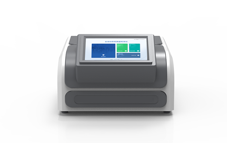 能綜合檢測食品、肉類、果蔬的設備:高智能食品安全檢測儀