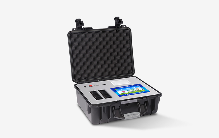 農藥檢測設備：多通道設計，批量檢測更**