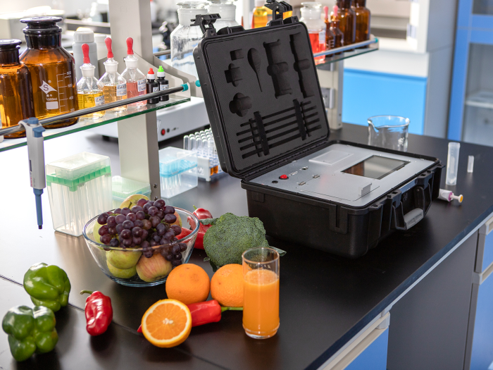 幼兒園學校企業食堂食品安全檢測設備有哪些