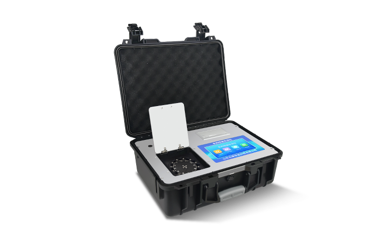 食品農(nóng)藥檢測儀對冷鏈?zhǔn)称返目焖俸Y查