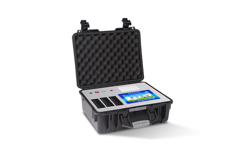 一站式解決學(xué)生集體用餐配送單位實驗室檢驗檢測能力建設(shè)