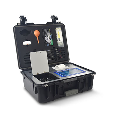 土壤肥料植株氮磷鉀養(yǎng)分檢測儀實驗室綜合解決方案